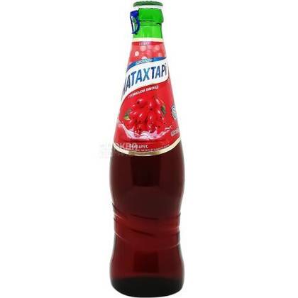 Natakhari lemonade barberry flavor 0.5l
