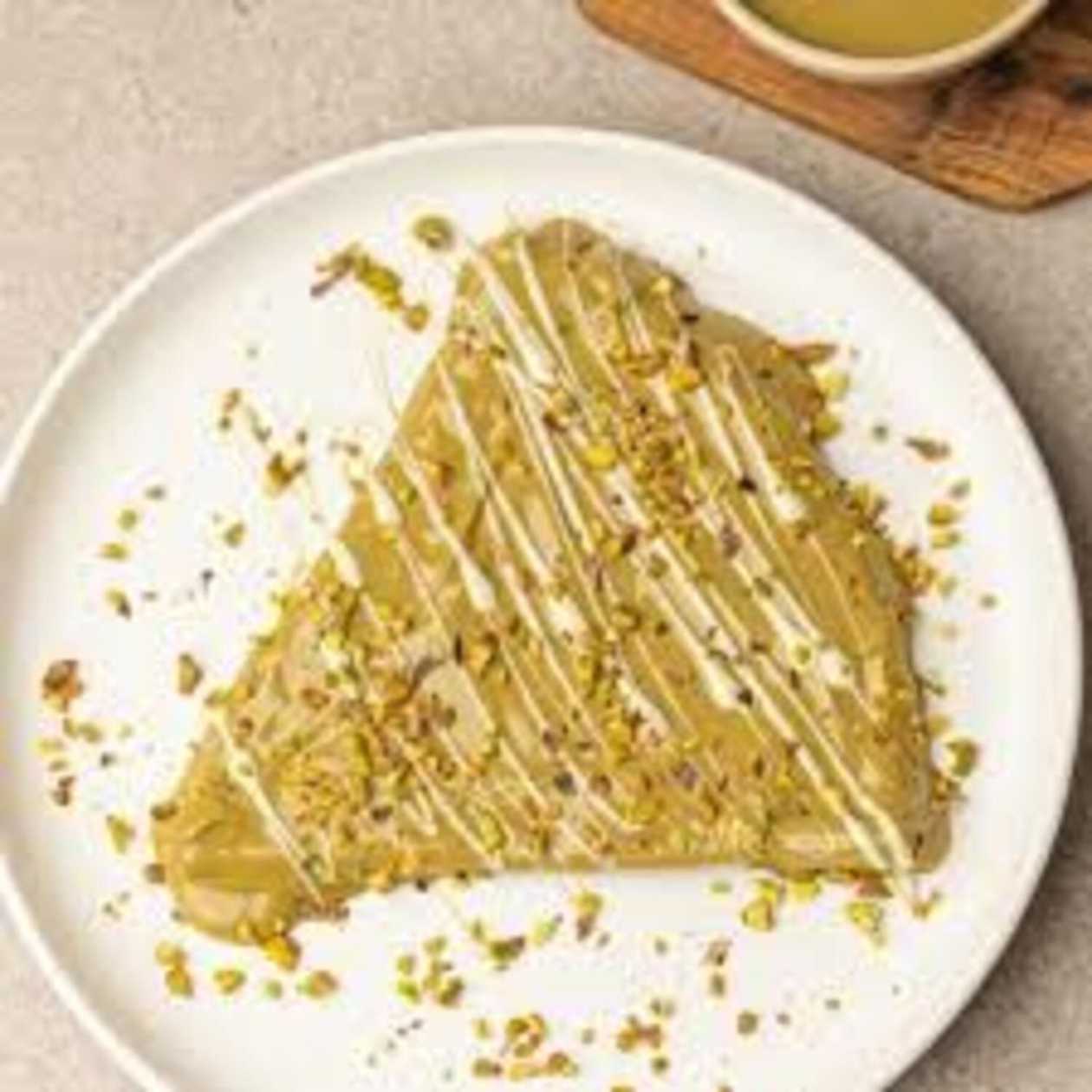 Kunafa Crepe