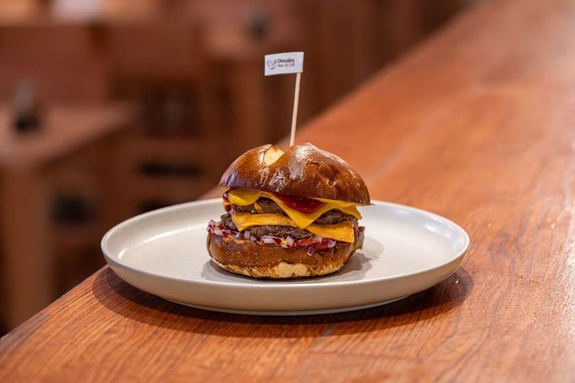 1940´s Burger