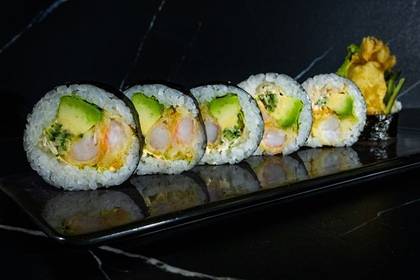 Grand Shrimp 6/12 szt.