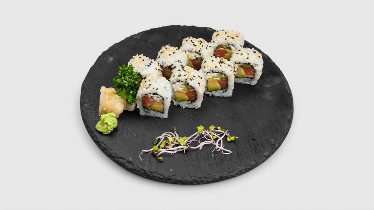 S25. Philly Roll