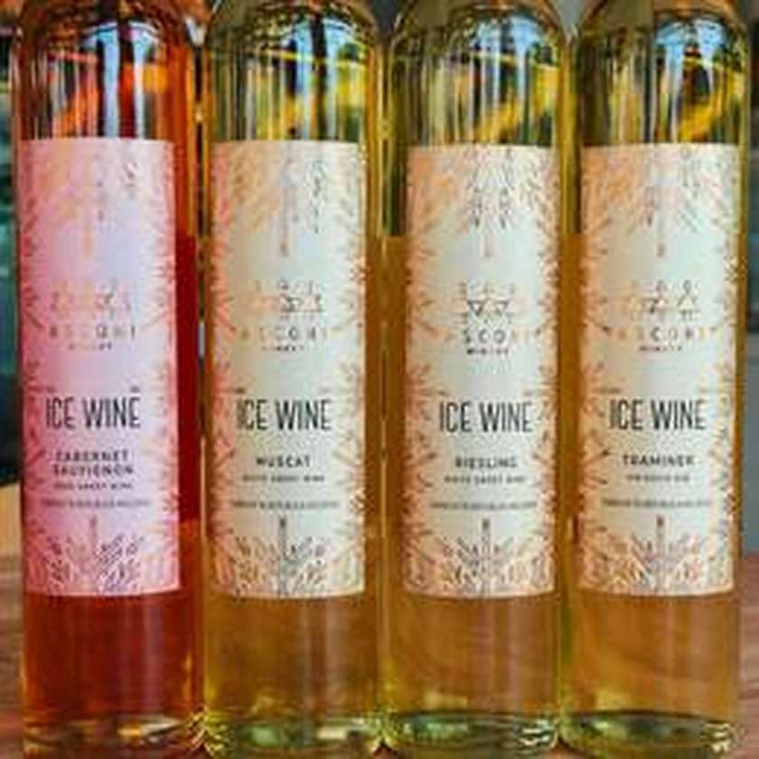 Asconi Ice Wine Traminer (750 Ml)