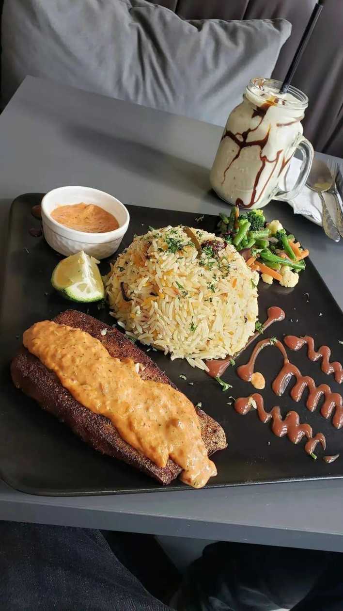 Cajun Fish