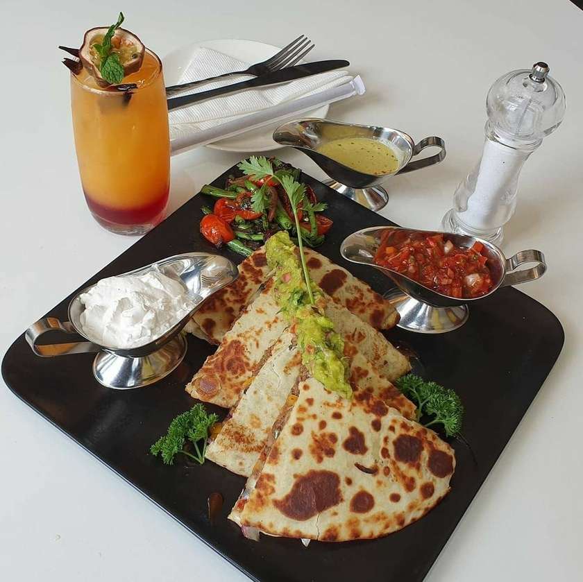 Quesadilla