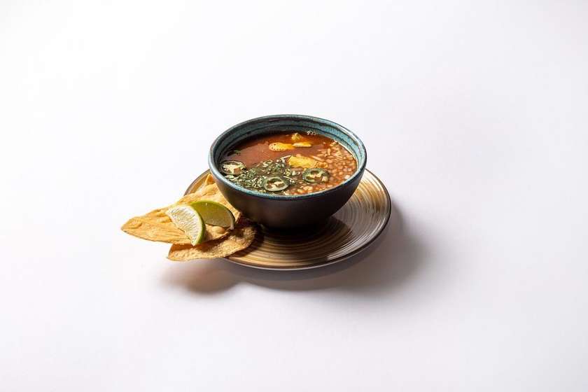 SOPA BIRRIA DE RES