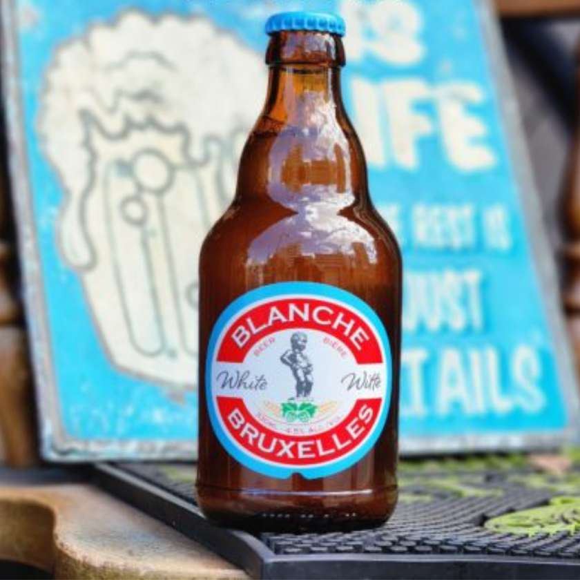 Blanche de Bruxelles