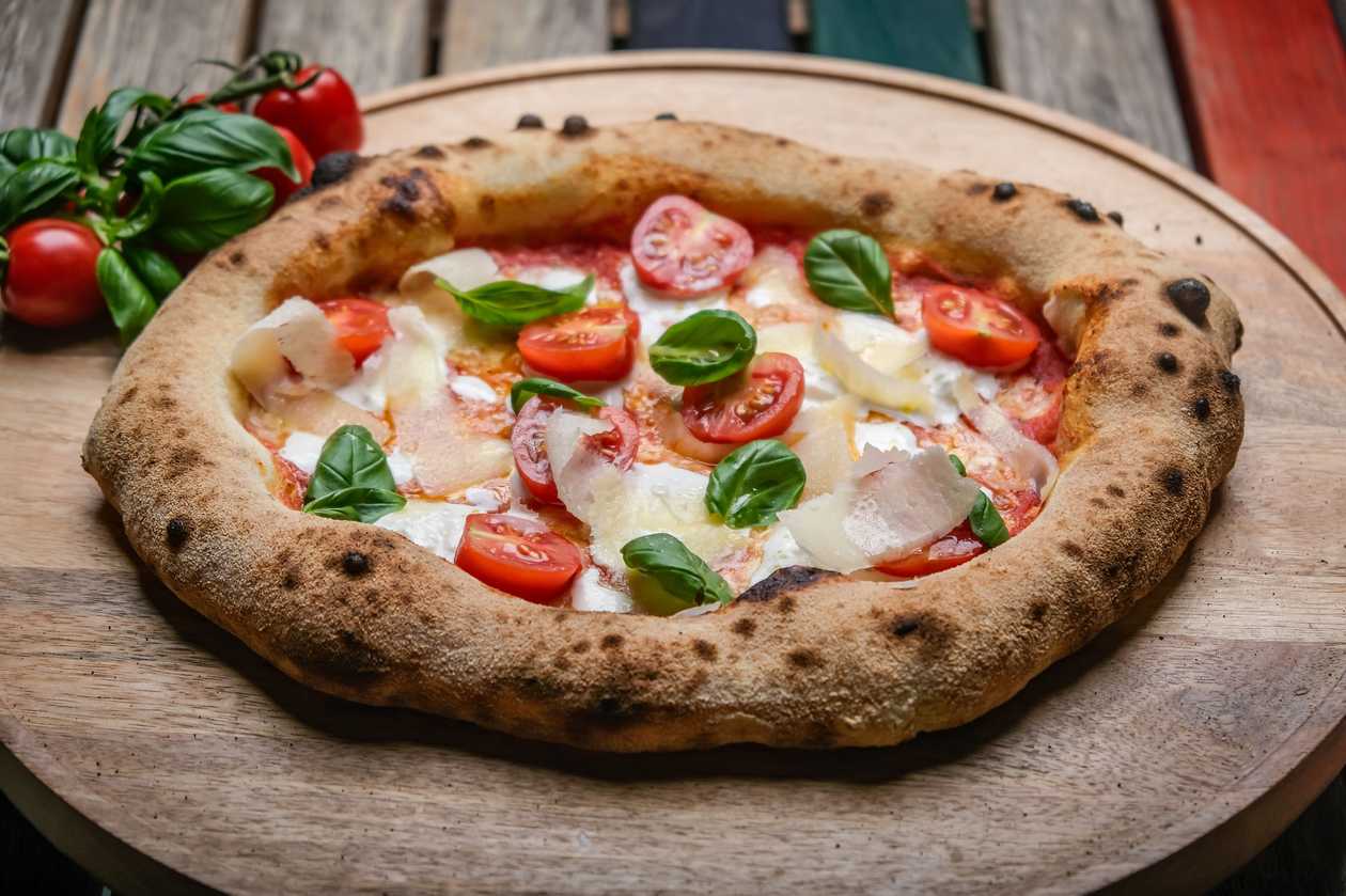 Foodie Classic (Margherita 2.0)