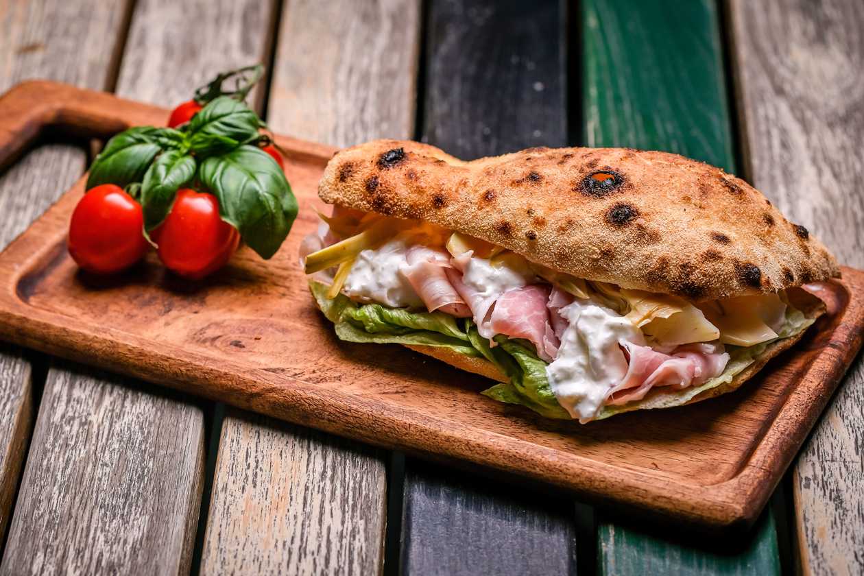 Sandwich Cotto & Truffle