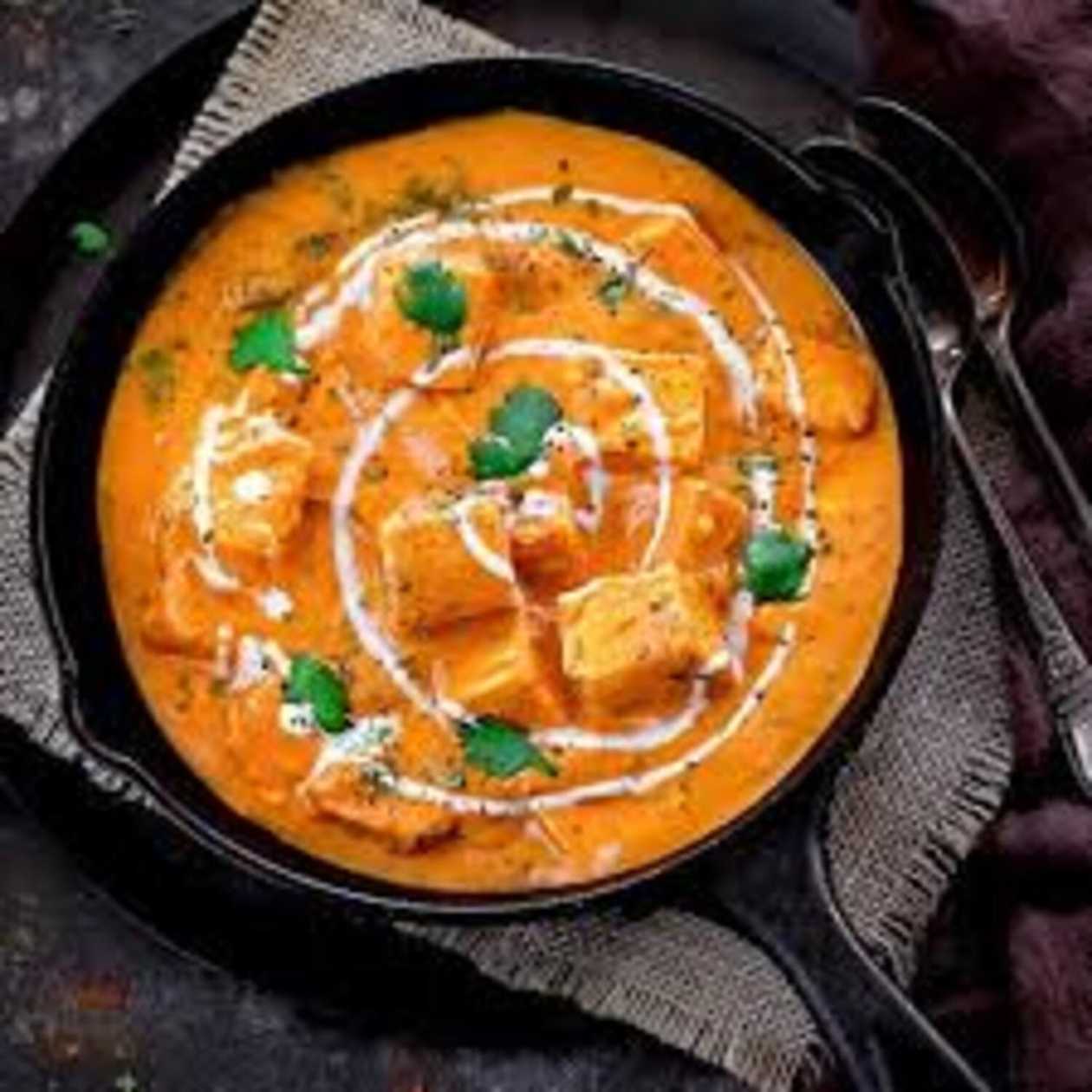 Cheese Butter Masala