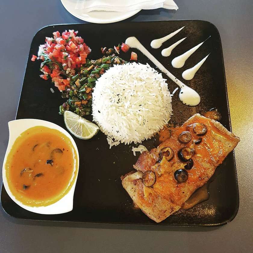 Pan Fried Fish