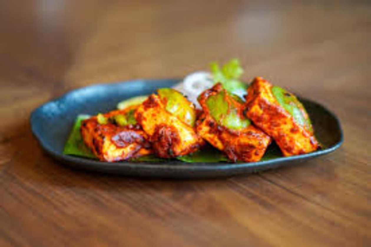 Tandoori Panner Tikka