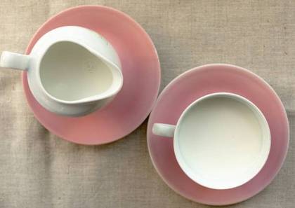 Milk Glass