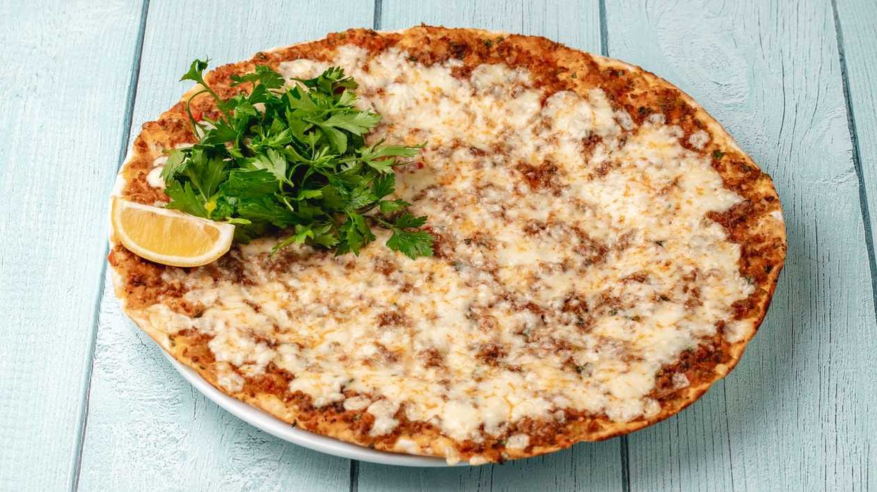 Lahmacun pendirli 5+1