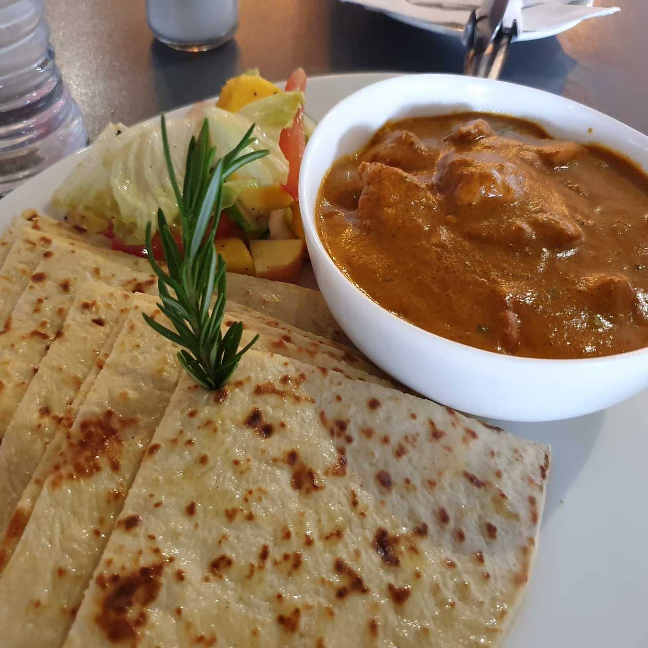 Thai Chicken Curry