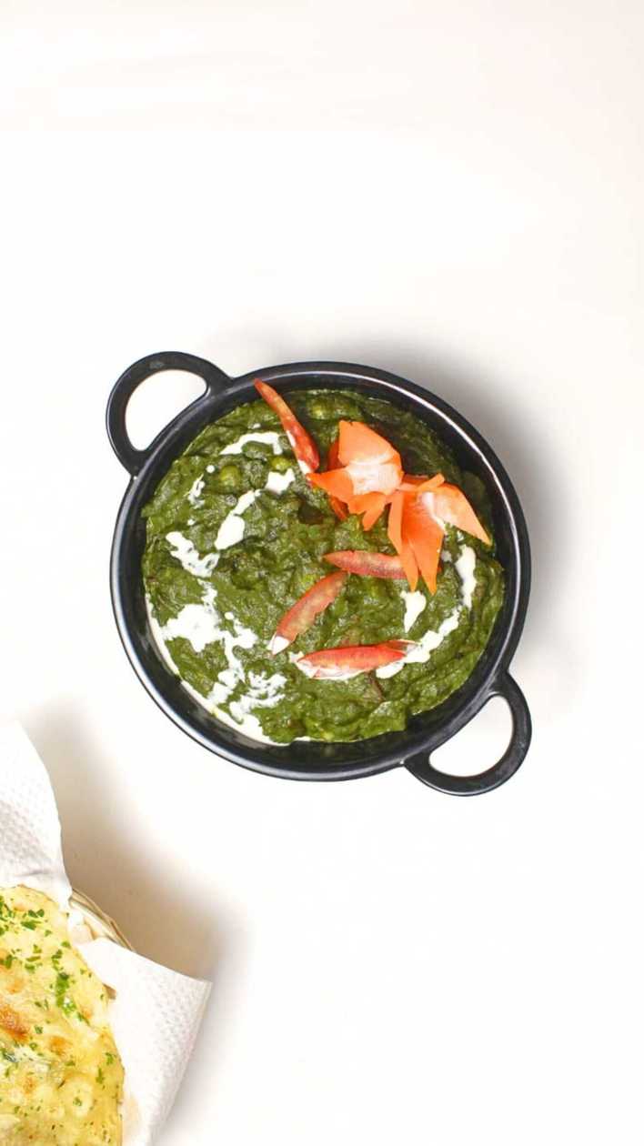 Vegetable Handi