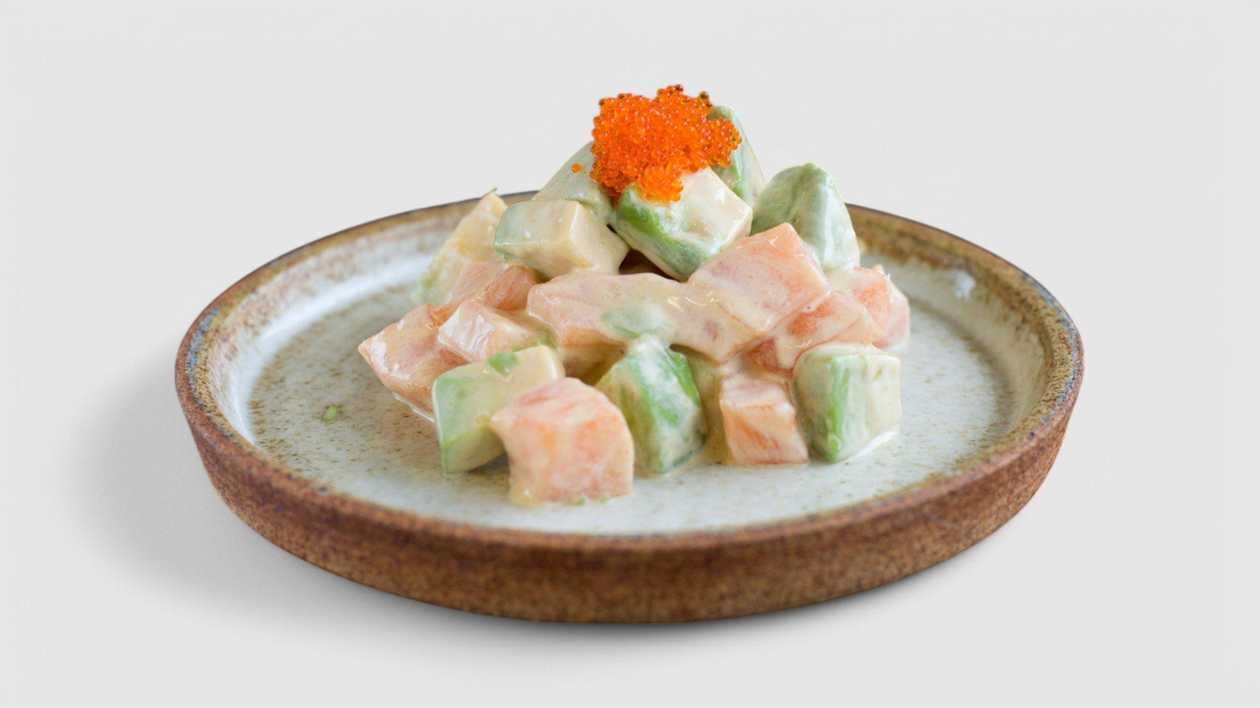 7. Sake-Avocado Salad