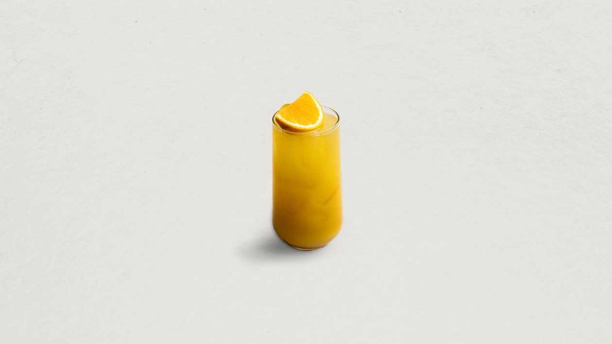737. Mandarin Lemonade