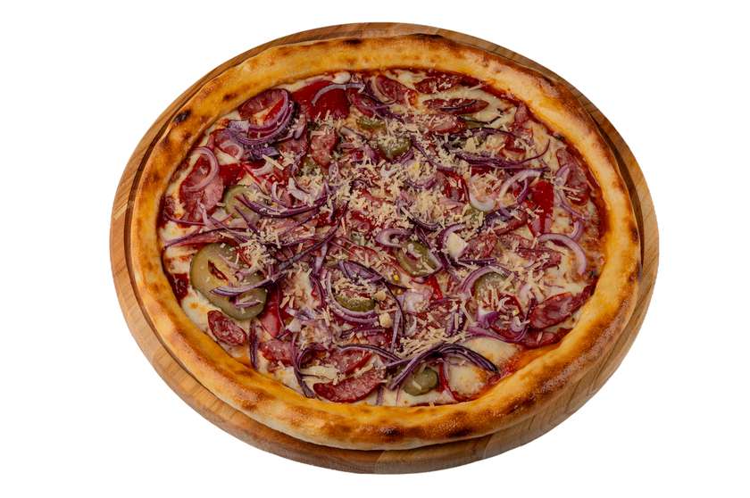 Піца Мисливська (33см)