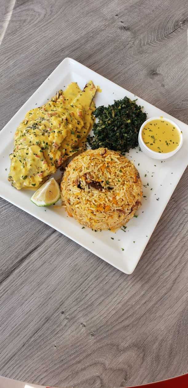 Tilapia