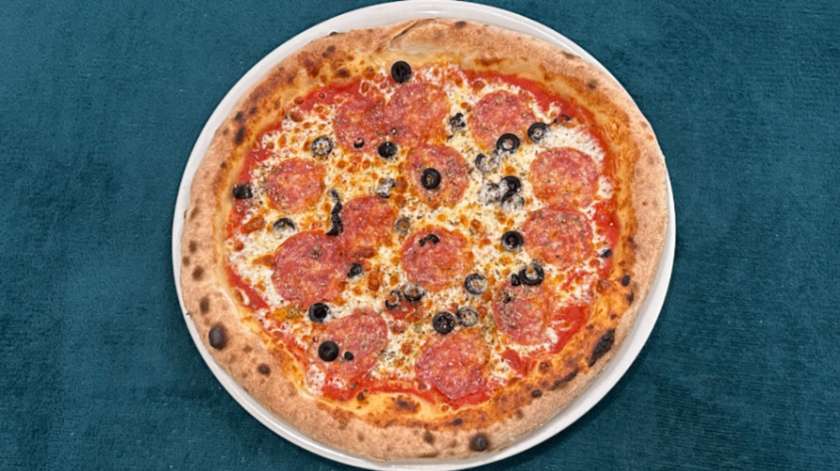 Salami Napoli