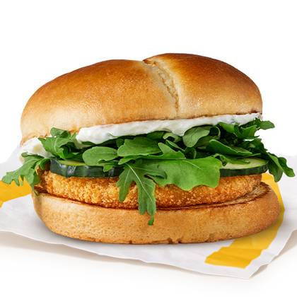 MORNING McPUIȘOR, SENDVIȘ CU CARNE DE PUI, 150G