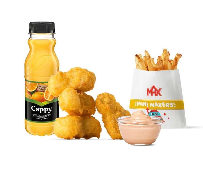 Mini Meal Nuggets 4
