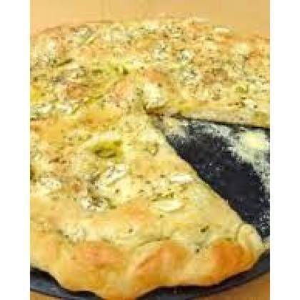Aglio Olio Pizza