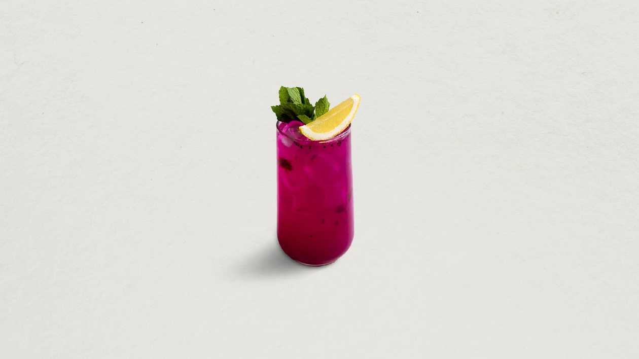 729. Lychee & Dragon Fruit Lemonade