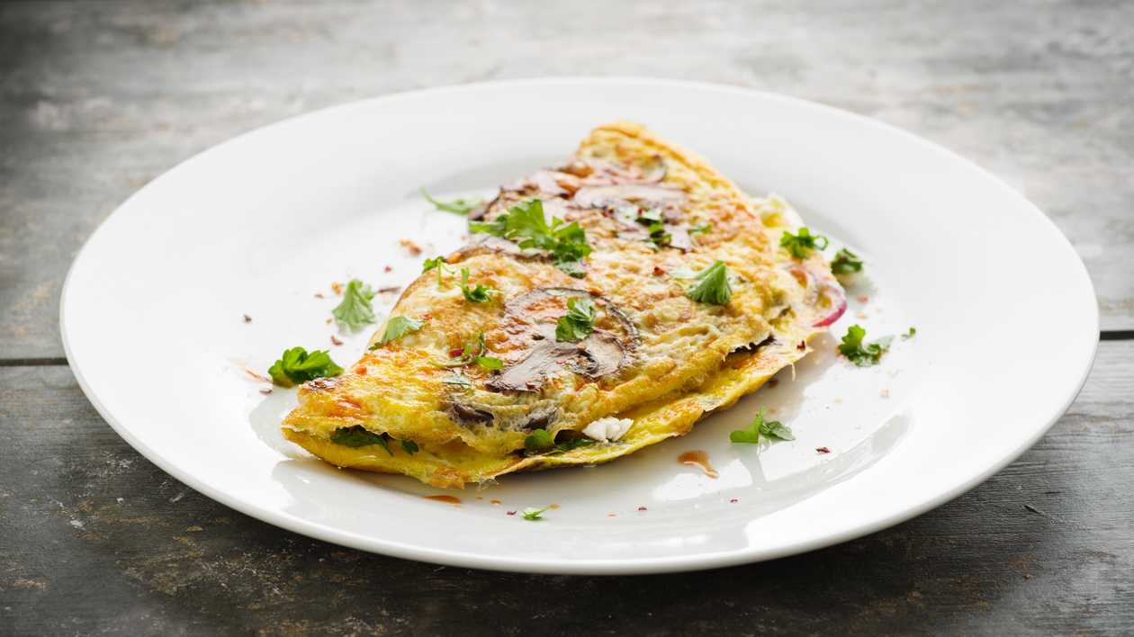 Spanish Omelet