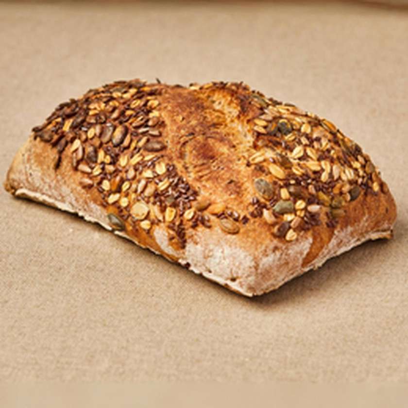Pâine Cu Semințe Si Făină Integrală (280 Gr)
