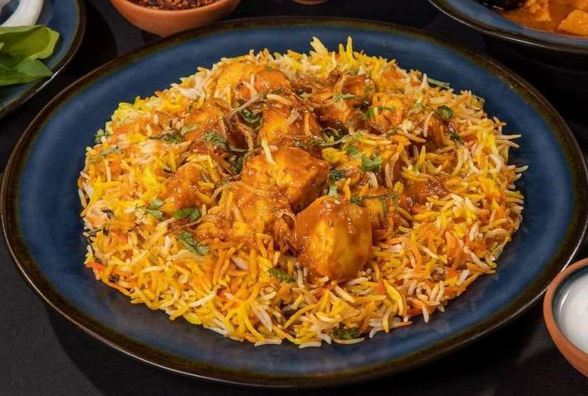 BIRYANI DE PUI