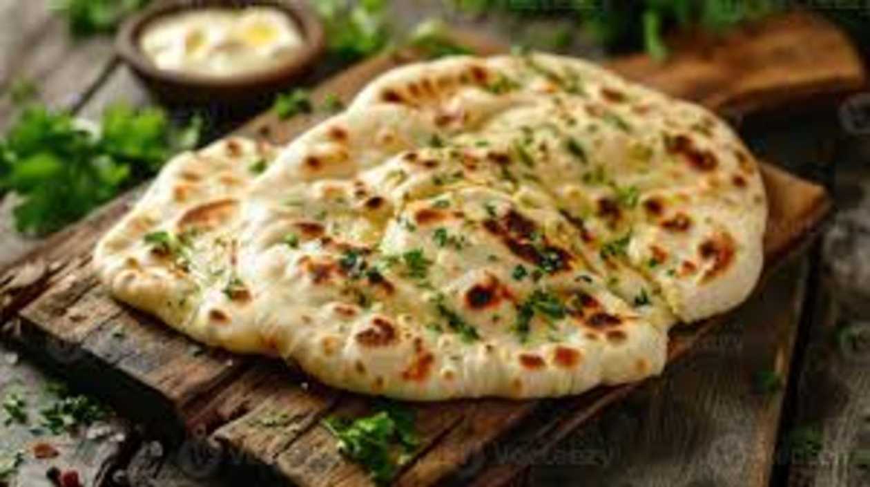 Butter Naan