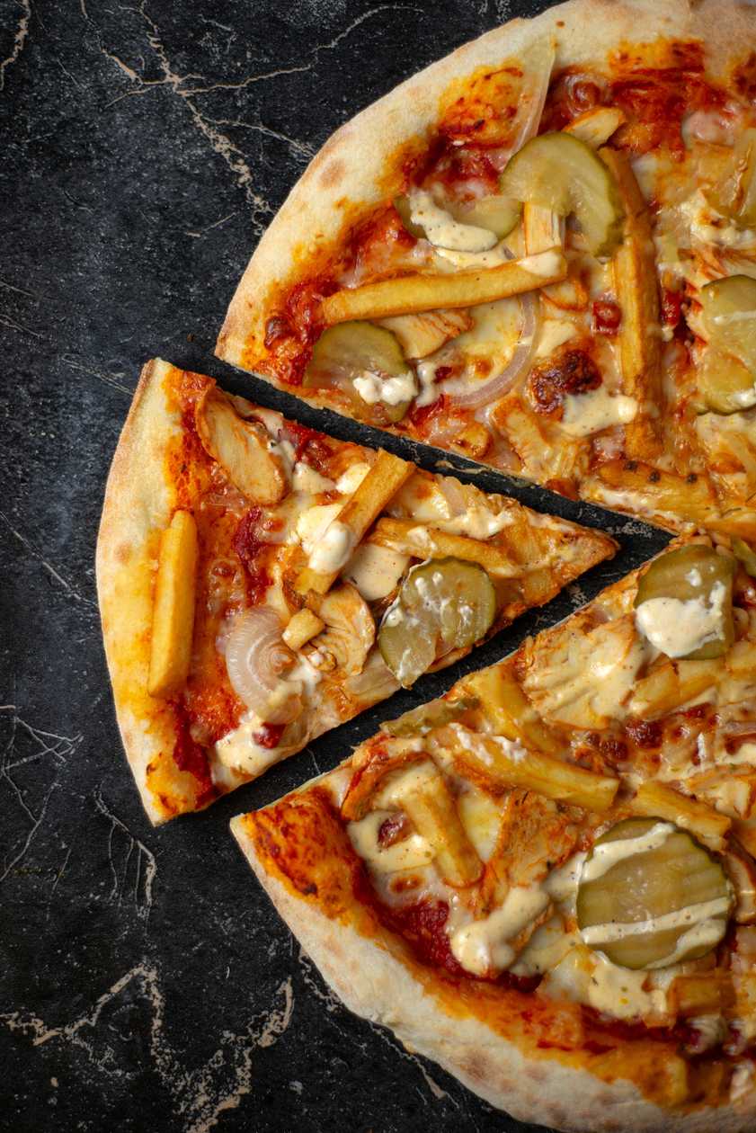 GYROS PIZZA