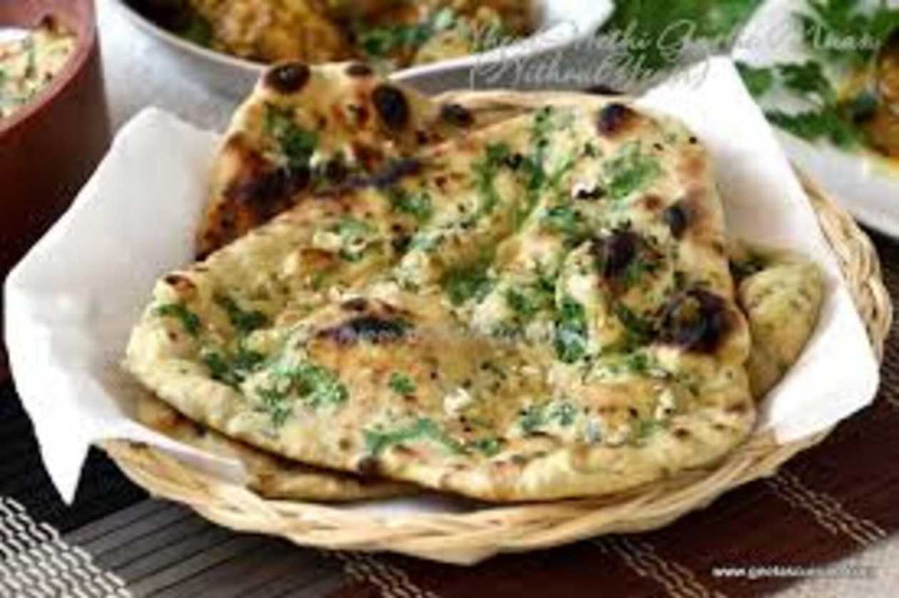 Methi Naan