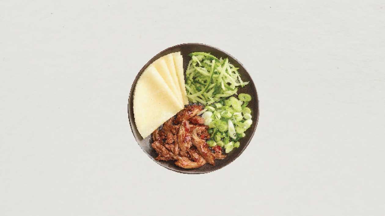 111. Duck Pancake Wraps🆕