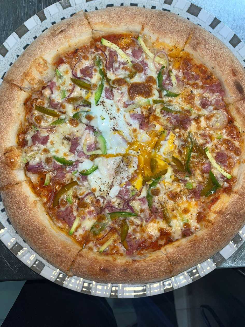 Paesana with Salsiccia Sausage