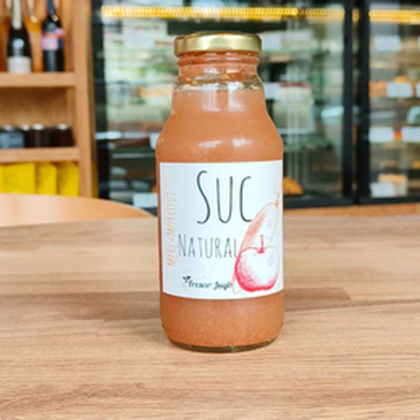 Fresco Jugo - Suc De Mere Și Morcovi 330 Ml