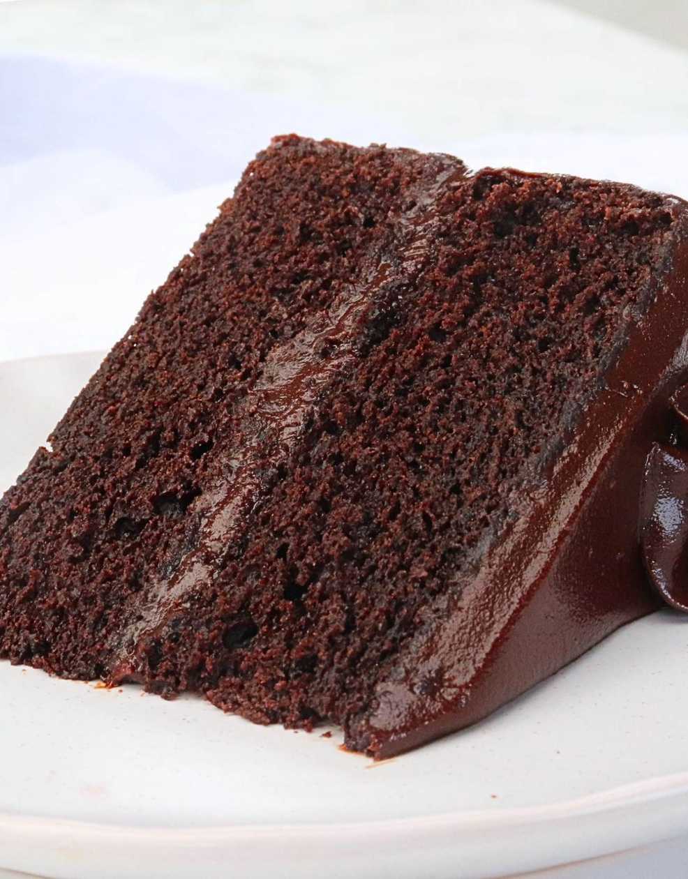 Chocolate Fudge