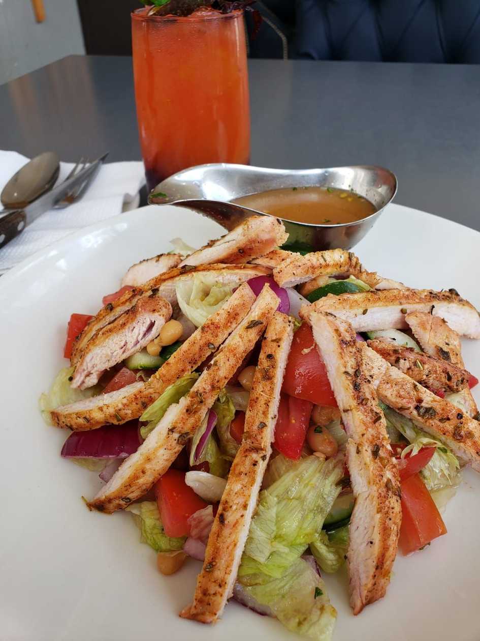 Ceasar Salad