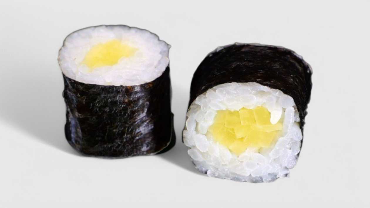 S19. Takuwan Maki (8 pcs)