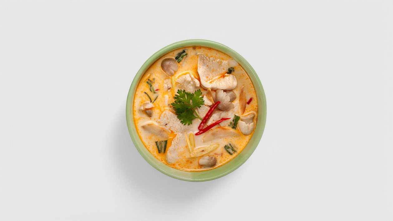 4. Tom Yum Gai