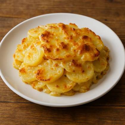 PATATE GRATINATE