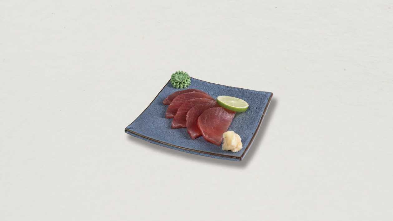151. Tuna Sashimi