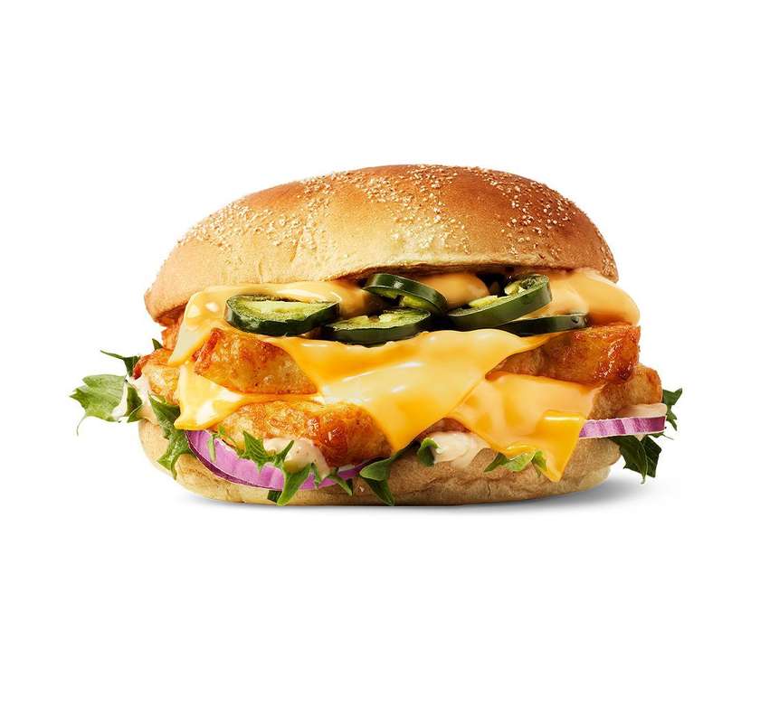 Frisco Cheese 'n' Jalapeño Maxoumi