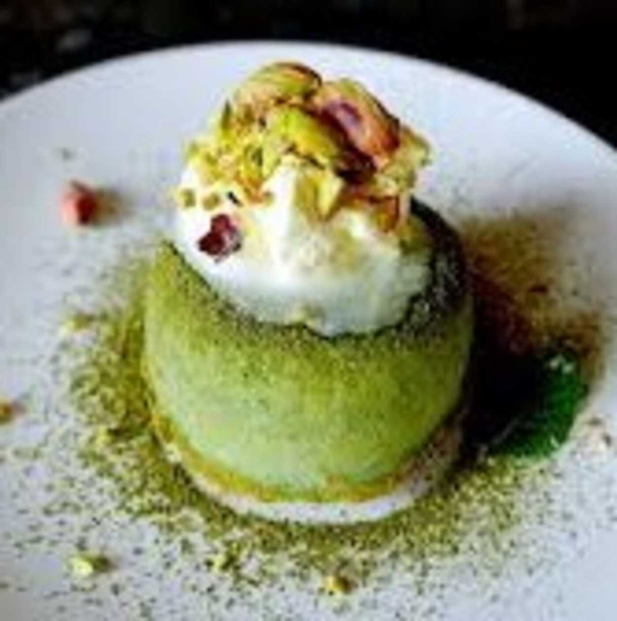 Pistachio Lava Lava
