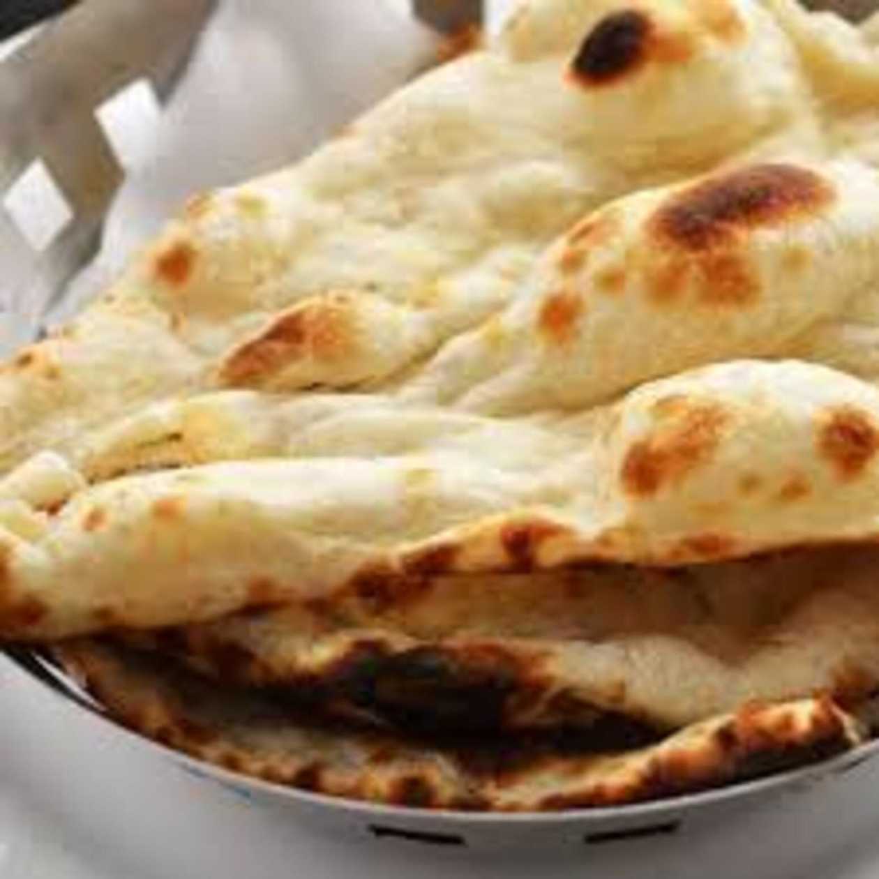 Plain Naan