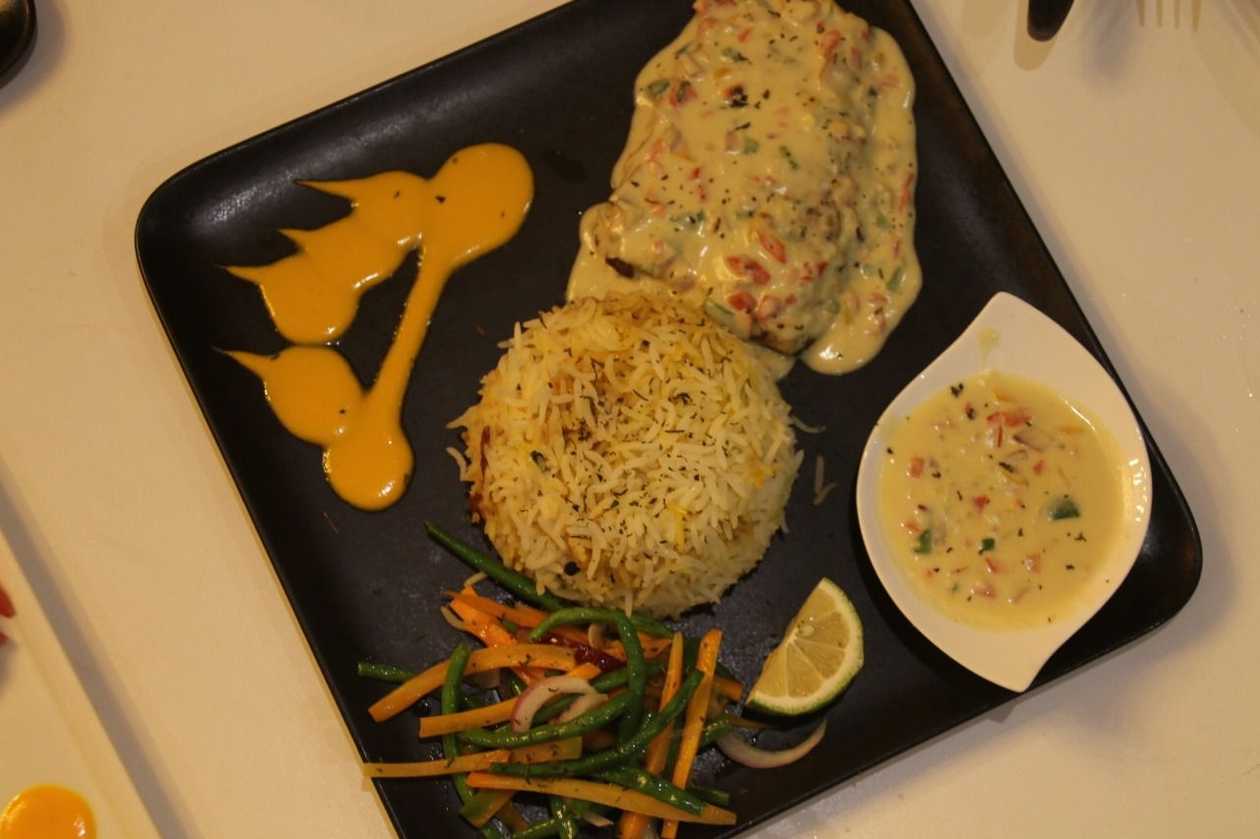 Coconut Fish