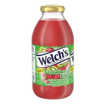 Welch's Strawberry Drink