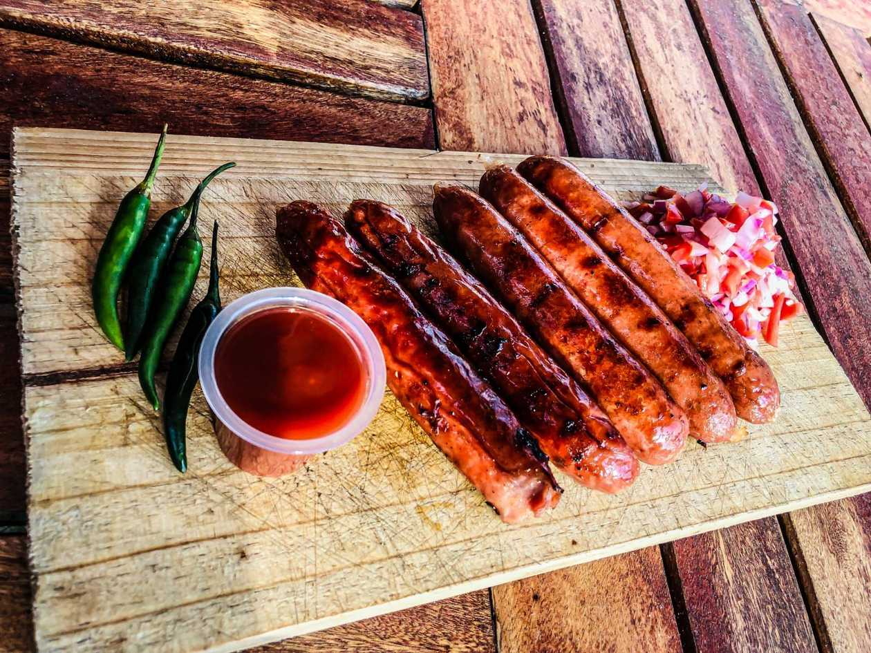 Beef Sausages