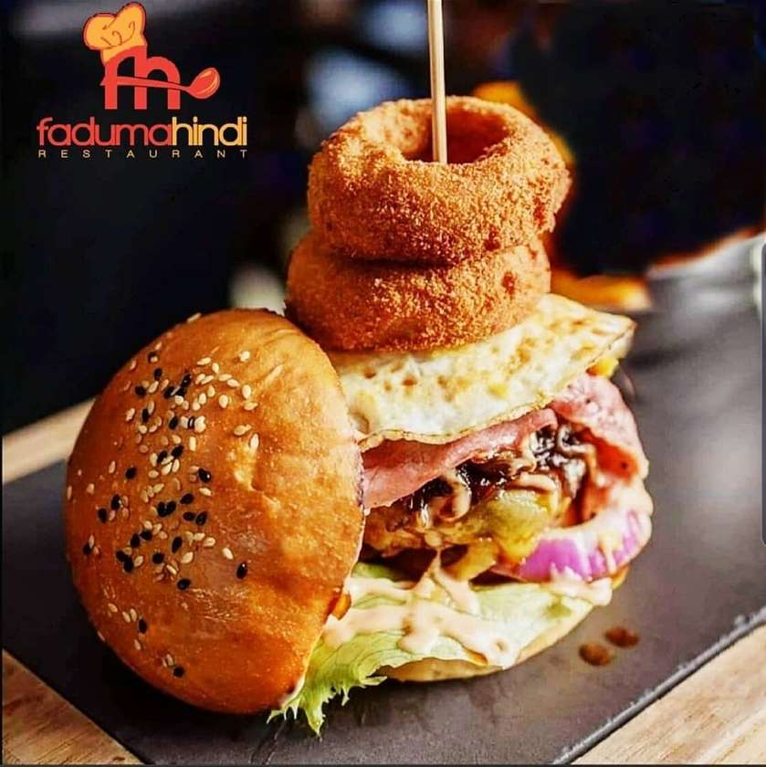 Texan Burger